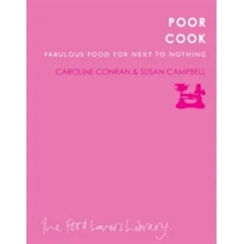 Poor Cook - Conran, Caroline; Campbell, Susan