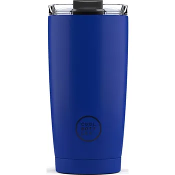 Termohrnek Nerezový termohrnek COOL BOTTLES Vivid Blue třívrstvý 550ml