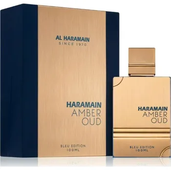 Al Haramain Al Haramain Amber Oud Bleu Edition, Parfumovaná voda 100ml Pre všetkých Parfumovaná voda