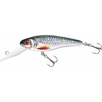 Nástraha Mistrall wobler Attacker Diver 4cm vzor 347