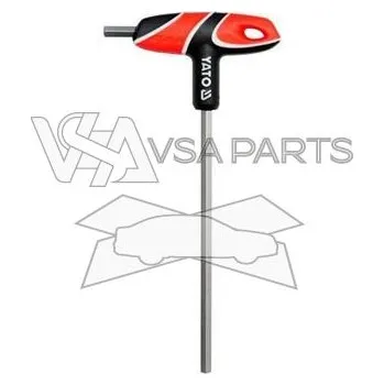 Klíč YATO Klíč imbusový 7,0 mm