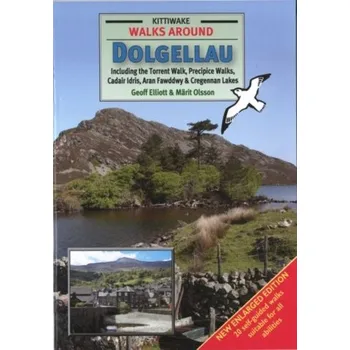 Cestování Walks Around Dolgellau - Elliott, Geoff; Olsson, Marit