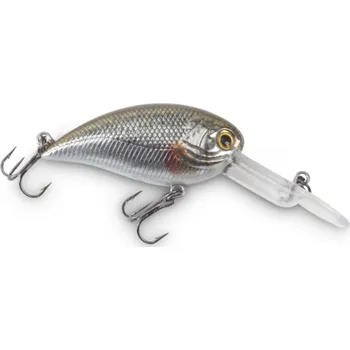 Umělá nástraha Iron Claw wobler Apace C34 SRF 3,2 g vzor NWF