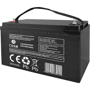 Autobaterie Baterie 45 Ah