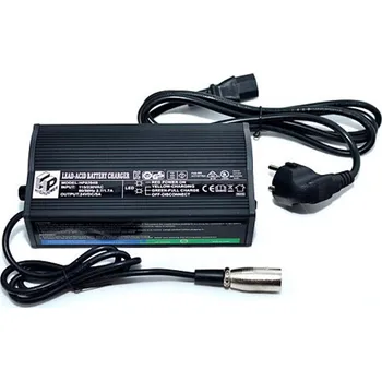 Nabíječka autobaterie Nabíječka Baterií Excel 24V/8Ah