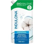 Náplň do tekutého mýdla Indulona - originál, 500 ml