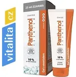 Panthenol 10% Swiss PREMIUM gel - s mentolem (100 + 25 ml)