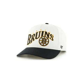 Kšiltovka Kšiltovka NHL Brand 47 Boston Bruins Wave Hitch, Velikost Senior