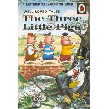 Kniha Well-loved Tales: The Three Little Pigs - Southgate, Vera