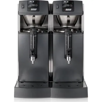 Příprava kávy Bravilor Bonamat B.V. PŘEKAPÁVAČ KÁVY SE ZABUDOVANÝM ZÁSOBNÍKEM - RLX 55, 400 V