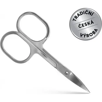 Svorto 150 Nůžky nehtové zahnuté, vel. 1ks