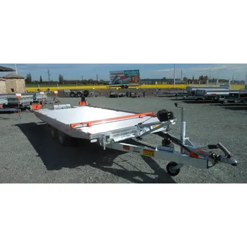 Přívěs k motorovému vozidlu VEZEKO IMOLA 27.43