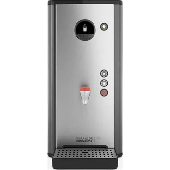Kávovar Bravilor Bonamat B.V. OHŘÍVAČ VODY HWA 14D - S PŘIPOJENÍM NA VODU, objem 13,1 l
