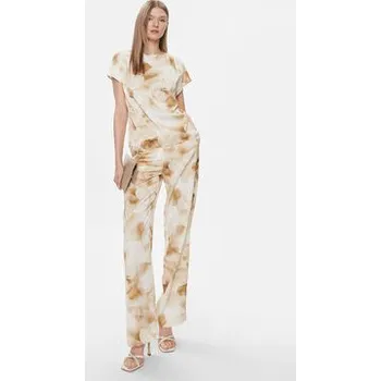 Calvin Klein Halenka K20K206888 Béžová Regular Fit 34