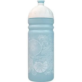 Láhev R&B Mědílek Zdravá láhev na pití 0,7 l Mořská krajka