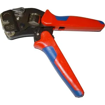 Kleště Kleště lisovací HSC10 16-4A pro dutinky 0,25-16mm2