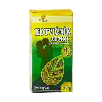 Anabolizér Milota Kotvičník zemní nať 50g