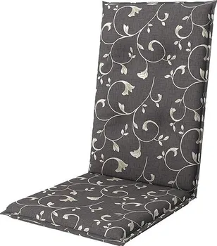Podsedák Doppler Living polstr na židli/křeslo vysoký se zipem 119 x 48 x 6 cm