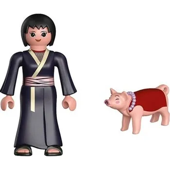 Figurka Figurka Playmobil - Naruto Shippuden - Shizune