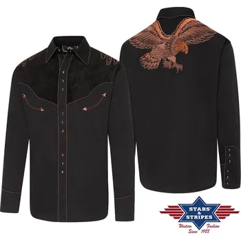 westernová košile Floyd Velikost: S