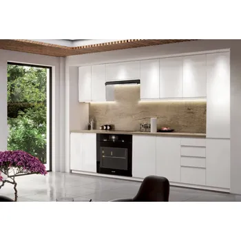 Kuchyňská linka GALA Kuchyňská linka 280 Aspen Barva dvířek: Bílá lesk