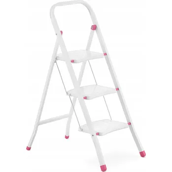 Schůdek Higher Skládací schůdky S-1633 1x 3 příčky