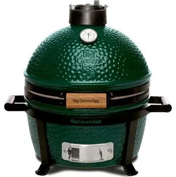 Zahrada Gril Big Green Egg MiniMax včetně stojanu