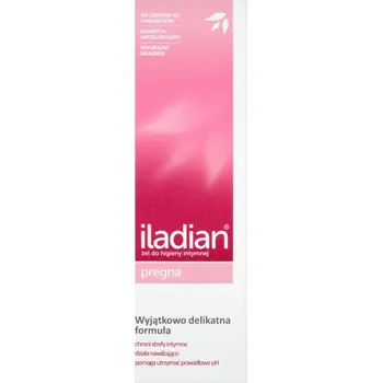 Iladian, gel pro intimní hygienu pregna 180ml