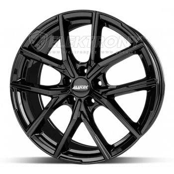 Alu kolo Alutec Aveleno FullBlack 8x19 5x108 ET45