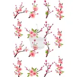 Caketools Jedlý papír "Třešňový květ" - A4