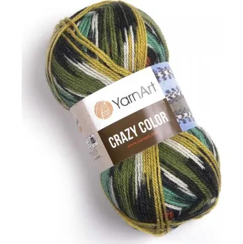 Galanterie Yarn Art YarnArt Crazy Color Crazy Color: Crazy Color 163