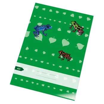 Sešit Sešit 425 bezdřevý