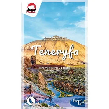Cestování Teneryfa - Dżesika Anna Szczęsny