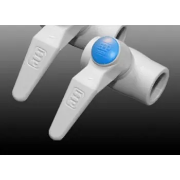 Vodovodní potrubí HP trend PPR ventil kulový plastový 25 mm 50203