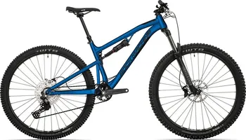 Horské kolo Rock Machine Blizzard TRL 30-29 29" Metallic Blue/Black 2023