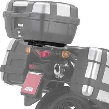 Zavazadlo na motocykl Nosič zadního kufru Monokey Suzuki DL 650 V-Strom 2011-2016
