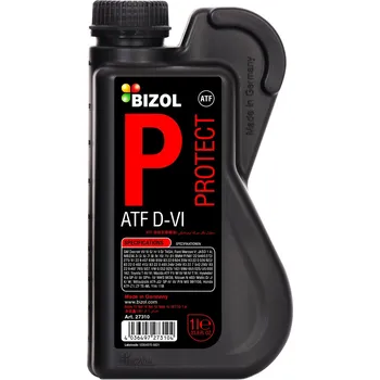Převodový olej Převodový olej BIZOL Protect ATF D-VI - 1L