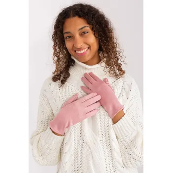 Čepice Květinové dotykové rukavice AT, S/M i240_191077_2:S/M