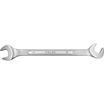 Klíč Klíč očkoplochý velký 36 mm, materiál CrV, Welzh Welzh (Welzh Werkzeug)