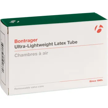 Duše na kolo Duše BONTRAGER Duše XXX Latex 700x19/23 c, ventilek RVC 48 mm