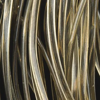 Hends Body Glass Half Round Micro Grey