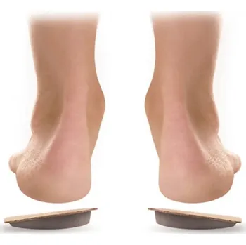 Vložka do bot Svorto 047 Podpatěnky asymetrické, vel. 40-42