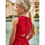 Mayoral Overal 3843 Červená Regular Fit 5Y