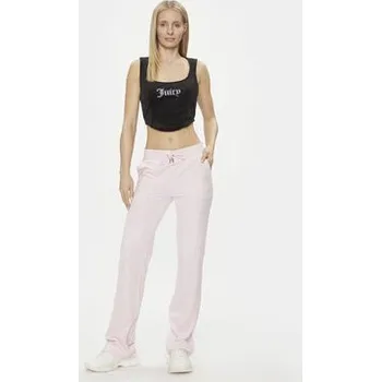 Juicy Couture Top Camina JCWCT23305 Černá Slim Fit M
