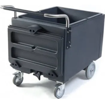 SIMAG VOZÍK PRO ZÁSOBNÍKY LEDU RC