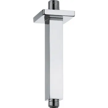 Tyč na sprchový závěs A-QA - sprchové rameno, připojení ze stropu 6654505-00