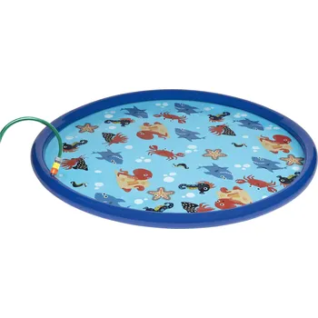 Hrací deka Playtive Podložka na hraní s vodou (kruh)