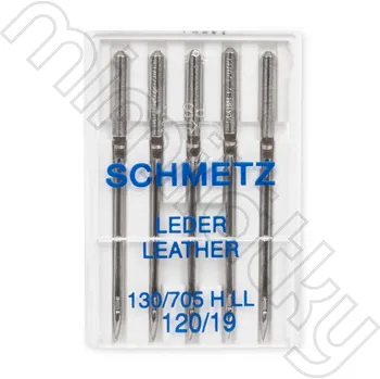 Jehly Schmetz 130/705 H Leather 120/19 5ks