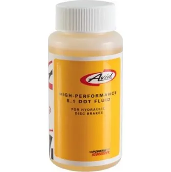 brzdová kapalina Avid DOT 5.1 100ml