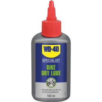 Olejnička WD-40 Bicycle Dry Lube 100ml